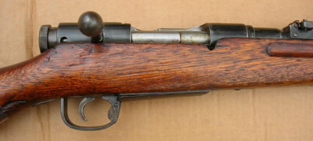 Rebarrelling Jap Arisaka's - The Firing Line Forums